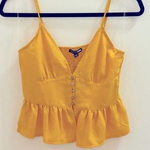 Fashion Nova Crop Top